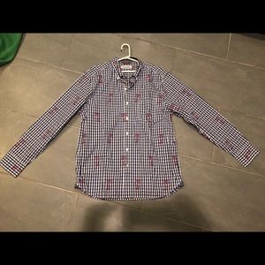 Tommy Bahama button up